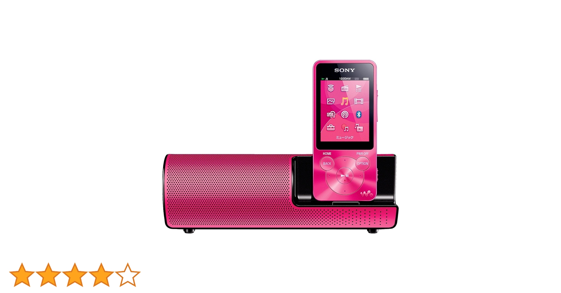 ☆新品！ SONY ソニー WALKMAN ウォークマン NW-S14K 8GB Amazon.co.jp: ソニー SONY ウォークマン Sシリーズ NW-S14K